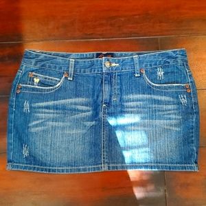 Women's Aeropostale Mini Skirt sz 7/8
